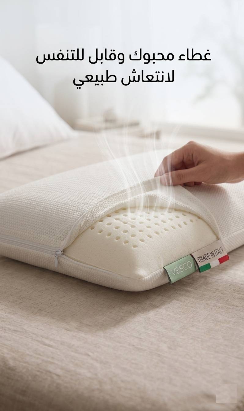 Vesco Pillow 4